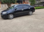 Cần bán gấp Toyota Vios sản xuất 2007, màu đen