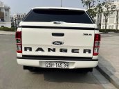 Bán xe Ford Ranger XLS 2.2 4x2AT năm 2018, màu trắng, nhập khẩu nguyên chiếc