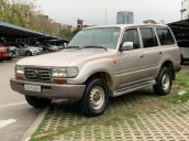 Bán ô tô Toyota Land Cruiser năm 1997, xe nhập số sàn, giá tốt