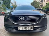 Bán xe Mazda CX-8 AT năm 2019, màu đen còn mới