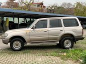 Bán ô tô Toyota Land Cruiser năm 1997, xe nhập số sàn, giá tốt