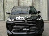 Bán Toyota Avanza 1.5AT sản xuất 2022, màu đen, nhập khẩu