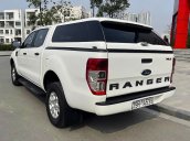 Bán xe Ford Ranger XLS 2.2 4x2AT năm 2018, màu trắng, nhập khẩu nguyên chiếc