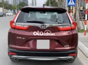 Cần bán gấp Honda CR-V năm 2018, màu đỏ còn mới