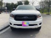 Bán xe Ford Ranger XLS 2.2 4x2AT năm 2018, màu trắng, nhập khẩu nguyên chiếc