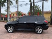 Bán xe Toyota RAV4 sản xuất năm 2008, màu đen, xe nhập