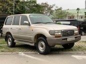 Bán ô tô Toyota Land Cruiser năm 1997, xe nhập số sàn, giá tốt