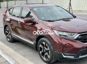 Cần bán gấp Honda CR-V năm 2018, màu đỏ còn mới