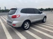 Cần bán lại xe Hyundai Santa Fe sản xuất năm 2009, màu bạc, xe nhập 