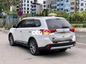 Bán ô tô Mitsubishi Outlander CVT sản xuất năm 2019, màu trắng còn mới