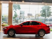 Bán ô tô Mazda 3 1.5L Deluxe sản xuất 2022, màu đỏ, nhập khẩu, 635tr