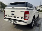 Bán xe Ford Ranger XLS 2.2 4x2AT năm 2018, màu trắng, nhập khẩu nguyên chiếc