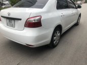 Bán ô tô Toyota Vios năm 2010, màu trắng, giá 155tr