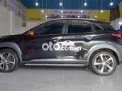 Bán Hyundai Kona 1.6 Turbo năm 2019, màu đen 