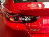 Bán ô tô Mazda 3 1.5L Deluxe sản xuất 2022, màu đỏ, nhập khẩu, 635tr