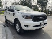 Bán xe Ford Ranger XLS 2.2 4x2AT năm 2018, màu trắng, nhập khẩu nguyên chiếc