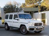 Bán xe mercedes G63 AMG sản xuất 2021 nhập hãng xe giao sớm, màu trắng, bạc, xanh, đen, xanh, đỏ