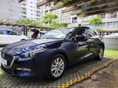 Cần bán Mazda 3 Hatchback năm sản xuất 2019, màu xanh lam, giá 599tr