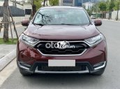 Cần bán gấp Honda CR-V năm 2018, màu đỏ còn mới