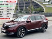 Cần bán gấp Honda CR-V năm 2018, màu đỏ còn mới