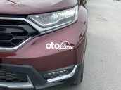 Cần bán gấp Honda CR-V năm 2018, màu đỏ còn mới