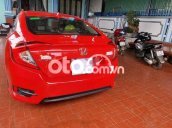 Cần bán gấp Honda Civic 1.5 RS sản xuất 2017, màu đỏ, nhập khẩu 