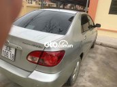 Cần bán gấp Toyota Corolla Altis năm 2005, màu bạc, giá tốt