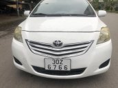 Bán ô tô Toyota Vios năm 2010, màu trắng, giá 155tr