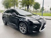 Cần bán Lexus RX 300 năm sản xuất 2018, màu đen, nhập khẩu còn mới