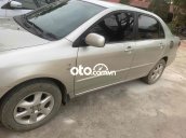 Cần bán gấp Toyota Corolla Altis năm 2005, màu bạc, giá tốt