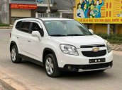 Cần bán lại xe Chevrolet Orlando LT sản xuất 2017, màu trắng, nhập khẩu