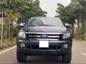 Cần bán lại xe Ford Ranger XLT sản xuất 2013, màu xanh lam, nhập khẩu  