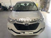 Cần bán lại xe Toyota Avanza 1.5E MT 2019, màu trắng, nhập khẩu 