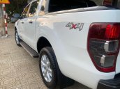 Xe Ford Ranger 2.0L sản xuất 2015, màu trắng, nhập khẩu, giá 540tr
