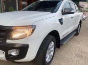 Xe Ford Ranger 2.0L sản xuất 2015, màu trắng, nhập khẩu, giá 540tr
