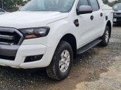 Bán ô tô Ford Ranger XLS sản xuất 2016, màu trắng, nhập khẩu  