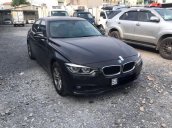 Bán BMW 320i M Sport 2015, màu đen, nhập khẩu nguyên chiếc