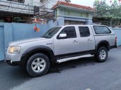 Bán Ford Ranger sản xuất 2008, màu bạc, nhập khẩu nguyên chiếc, giá chỉ 258 triệu