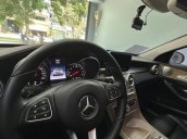 Bán Mercedes C250 Exclusive năm 2017, màu xanh lam, 1000 triệu