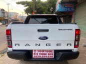 Xe Ford Ranger 2.0L sản xuất 2015, màu trắng, nhập khẩu, giá 540tr
