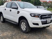 Bán ô tô Ford Ranger XLS sản xuất 2016, màu trắng, nhập khẩu  