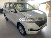 Cần bán lại xe Toyota Avanza 1.5E MT 2019, màu trắng, nhập khẩu 