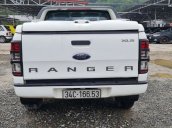 Bán ô tô Ford Ranger XLS sản xuất 2016, màu trắng, nhập khẩu  