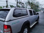 Bán Ford Ranger sản xuất 2008, màu bạc, nhập khẩu nguyên chiếc, giá chỉ 258 triệu