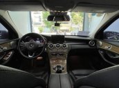 Bán Mercedes C250 Exclusive năm 2017, màu xanh lam, 1000 triệu