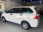 Cần bán lại xe Toyota Avanza 1.5E MT 2019, màu trắng, nhập khẩu 