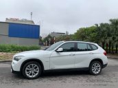 Cần bán gấp BMW X1 sDrive18i xLine năm sản xuất 2010, màu trắng, nhập khẩu Đức