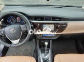 Cần bán lại xe Toyota Corolla Altis 1.8G AT năm 2014, màu đen 