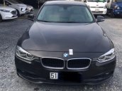 Bán BMW 320i M Sport 2015, màu đen, nhập khẩu nguyên chiếc