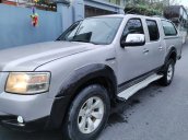 Bán Ford Ranger sản xuất 2008, màu bạc, nhập khẩu nguyên chiếc, giá chỉ 258 triệu